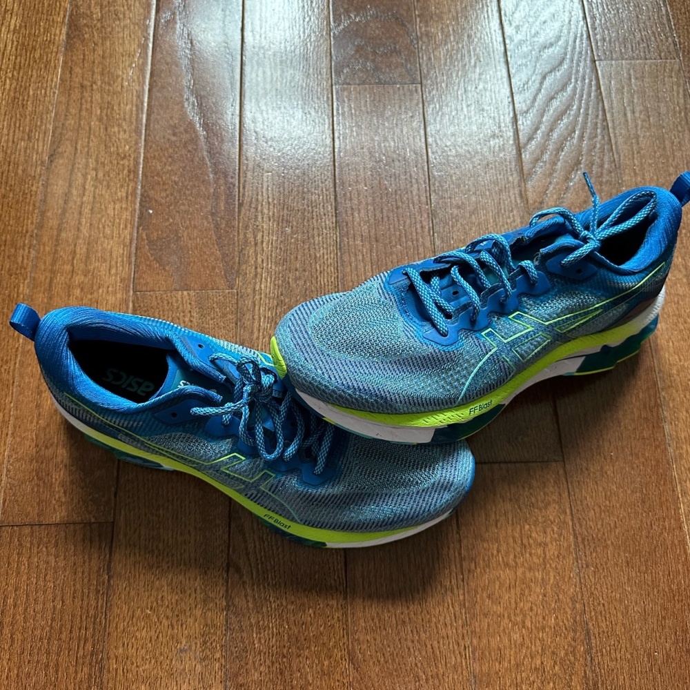 Asics shoes